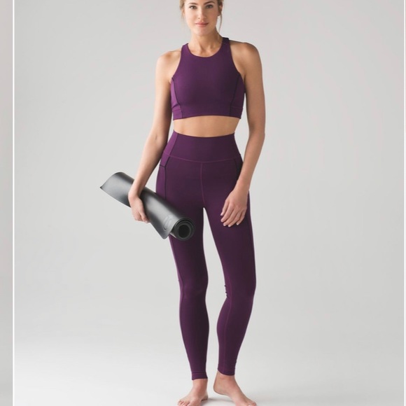 lululemon athletica Pants - 💜 Lululemon Simply Bare Tight 💜
